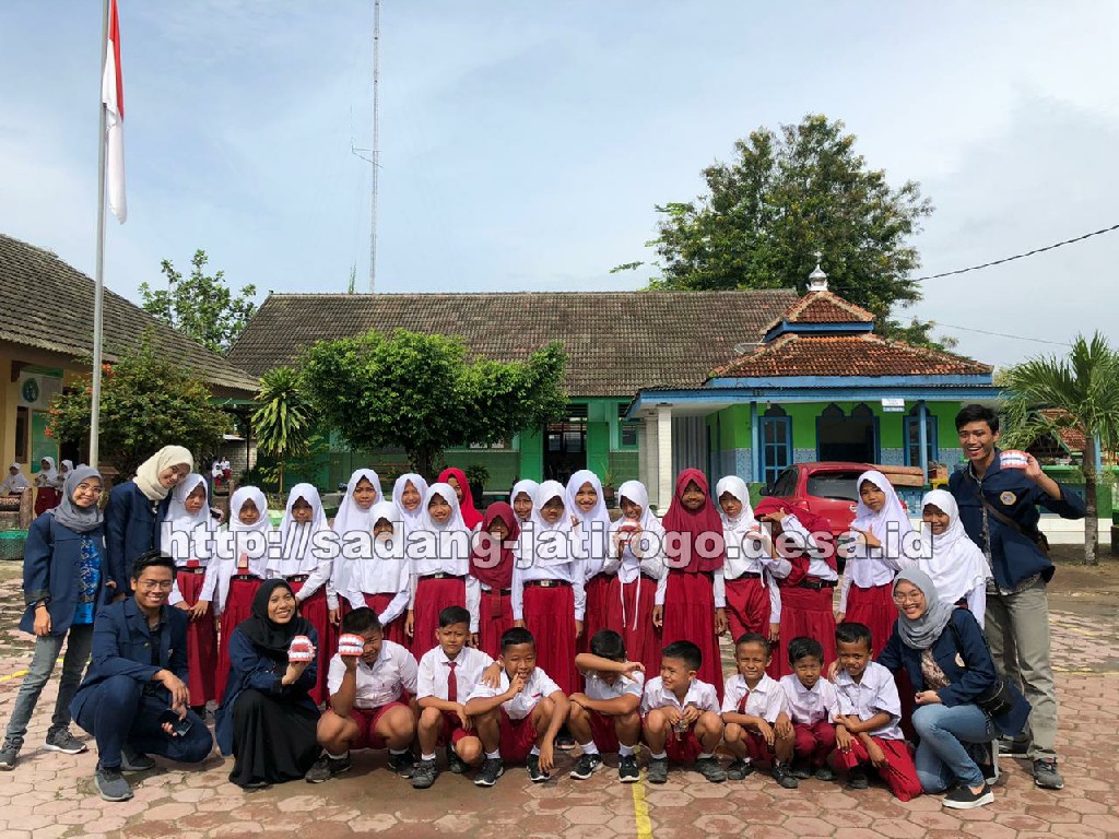 ELEMENTARY HEALTH EDUCATION DI SDN SADANG 1 DAN 2